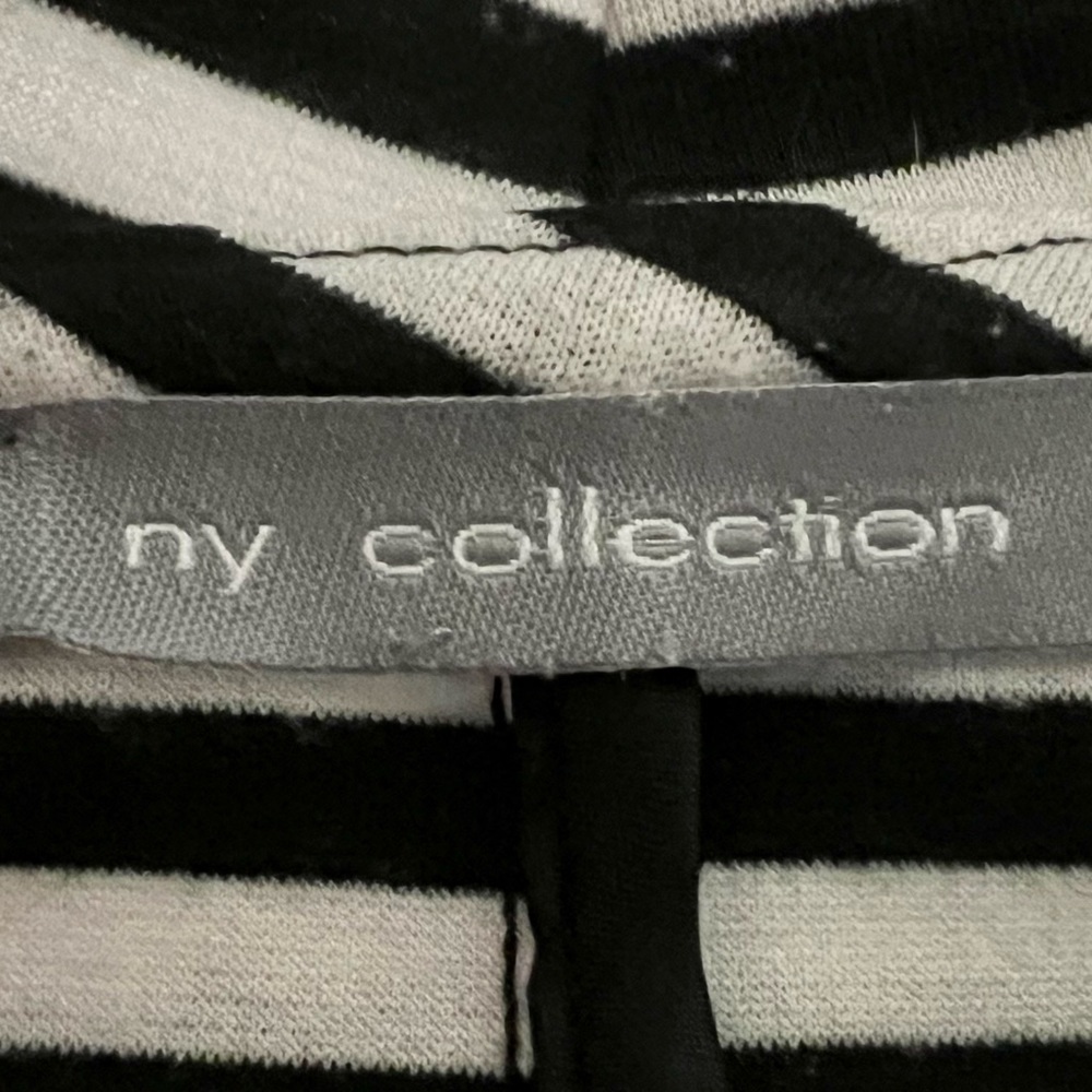 NY Collection Open Cardigan - Picture 4 of 4